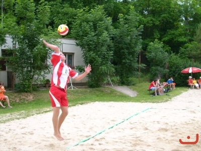 Přebor ČR žactva v beachvolejbale