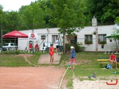 Přebor ČR žactva v beachvolejbale