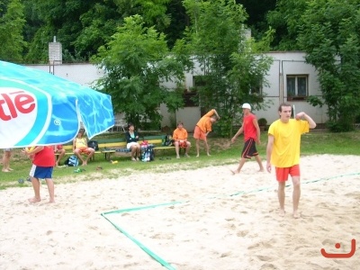 Přebor ČR žactva v beachvolejbale