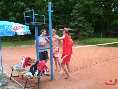 Přebor ČR žactva v beachvolejbale