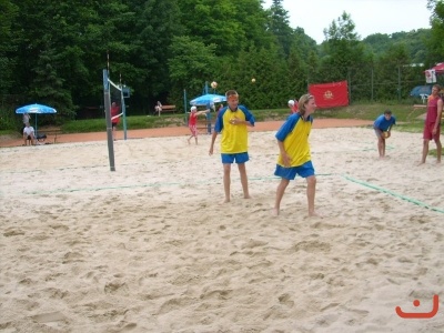 Přebor ČR žactva v beachvolejbale