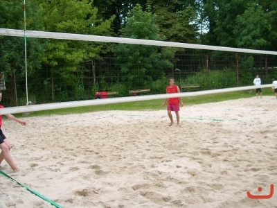Přebor ČR žactva v beachvolejbale