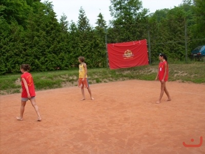 Přebor ČR žactva v beachvolejbale