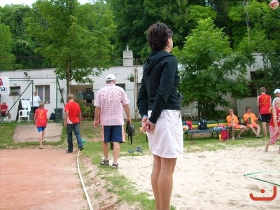 Přebor ČR žactva v beachvolejbale