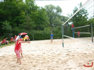 Přebor ČR žactva v beachvolejbale