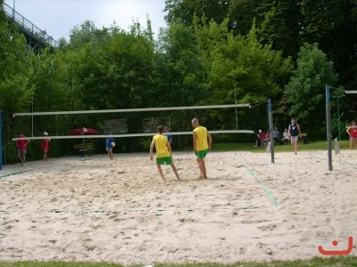 Přebor ČR žactva v beachvolejbale