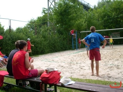 Přebor ČR žactva v beachvolejbale