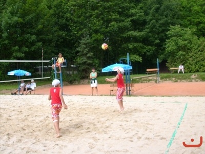 Přebor ČR žactva v beachvolejbale