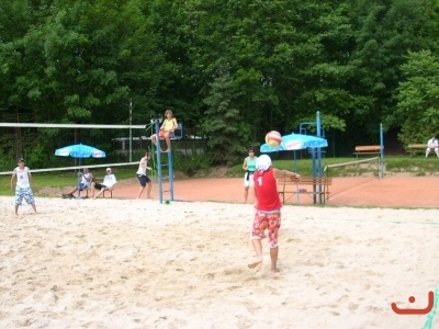 Přebor ČR žactva v beachvolejbale