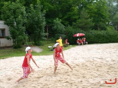 Přebor ČR žactva v beachvolejbale