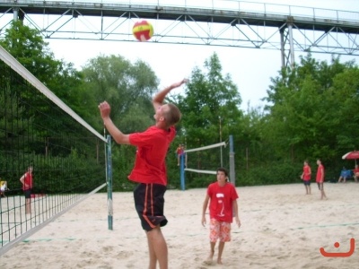 Přebor ČR žactva v beachvolejbale