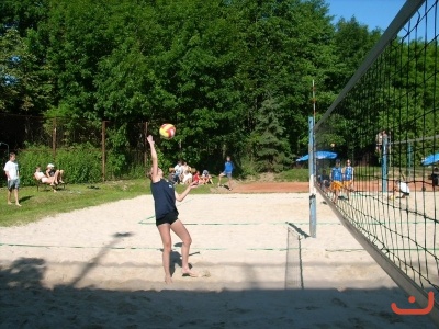 Přebor ČR žactva v beachvolejbale