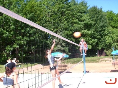 Přebor ČR žactva v beachvolejbale