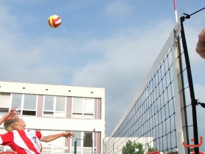 Přebor ČR žactva v beachvolejbale