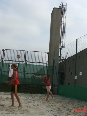 Přebor ČR žactva v beachvolejbale