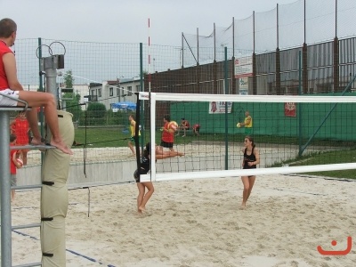 Přebor ČR žactva v beachvolejbale