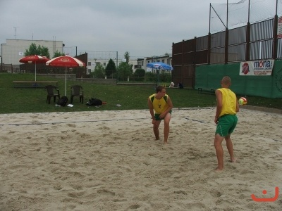 Přebor ČR žactva v beachvolejbale