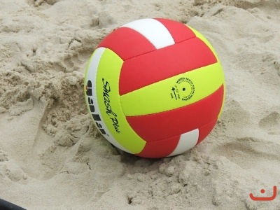 Přebor ČR žactva v beachvolejbale