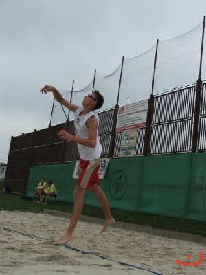 Přebor ČR žactva v beachvolejbale