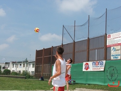 Přebor ČR žactva v beachvolejbale