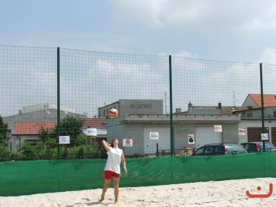 Přebor ČR žactva v beachvolejbale