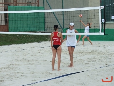 Přebor ČR žactva v beachvolejbale
