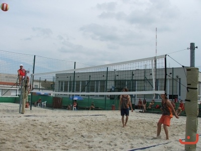 Přebor ČR žactva v beachvolejbale