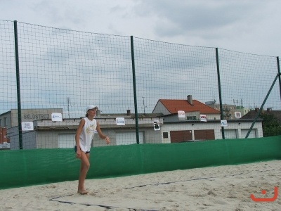 Přebor ČR žactva v beachvolejbale