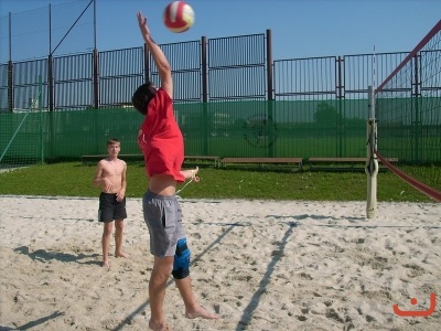 Přebor ČR žactva v beachvolejbale