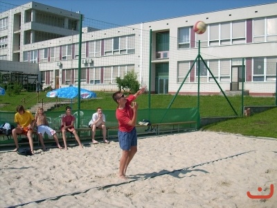 Přebor ČR žactva v beachvolejbale