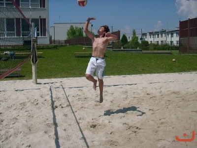 Přebor ČR žactva v beachvolejbale