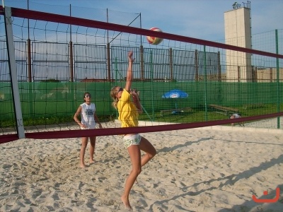 Přebor ČR žactva v beachvolejbale