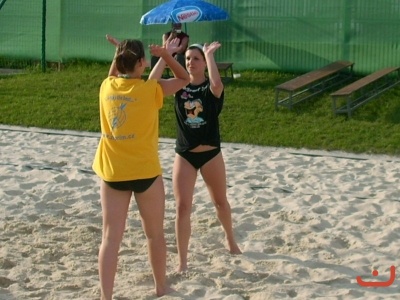 Přebor ČR žactva v beachvolejbale