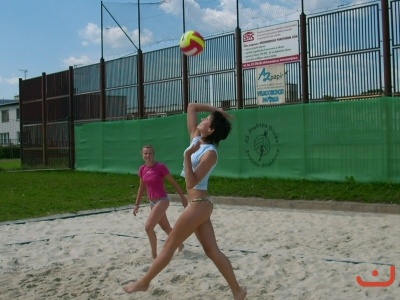 Přebor ČR žactva v beachvolejbale
