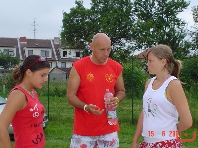 Přebor ČR žactva v beachvolejbale