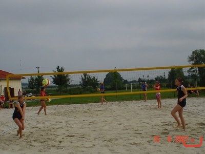 Přebor ČR žactva v beachvolejbale