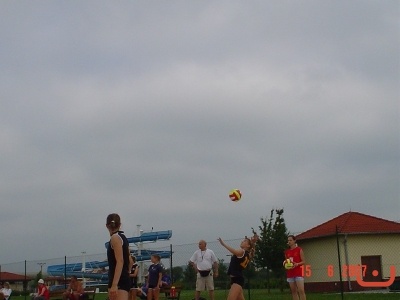 Přebor ČR žactva v beachvolejbale