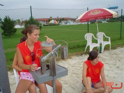 Přebor ČR žactva v beachvolejbale