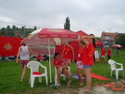 Přebor ČR žactva v beachvolejbale