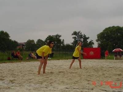 Přebor ČR žactva v beachvolejbale