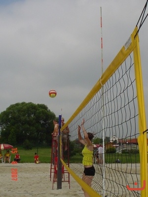 Přebor ČR žactva v beachvolejbale