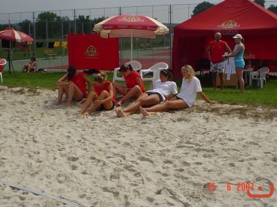 Přebor ČR žactva v beachvolejbale