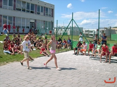 Přebor ČR žactva v beachvolejbale