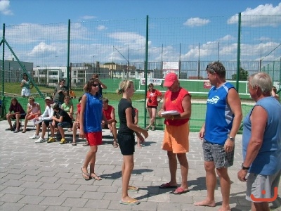 Přebor ČR žactva v beachvolejbale