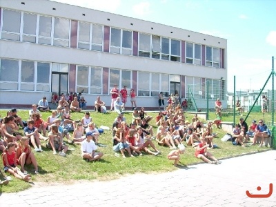 Přebor ČR žactva v beachvolejbale