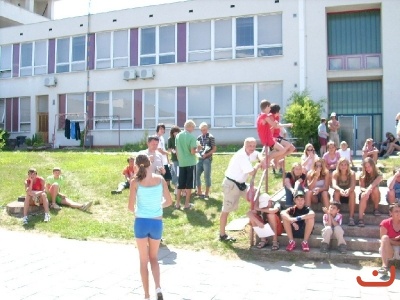 Přebor ČR žactva v beachvolejbale