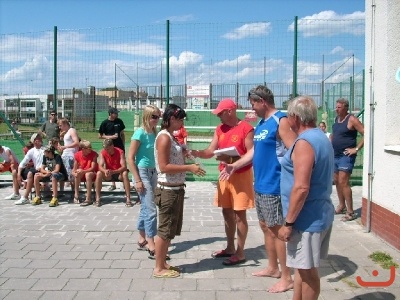 Přebor ČR žactva v beachvolejbale