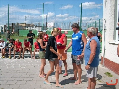 Přebor ČR žactva v beachvolejbale