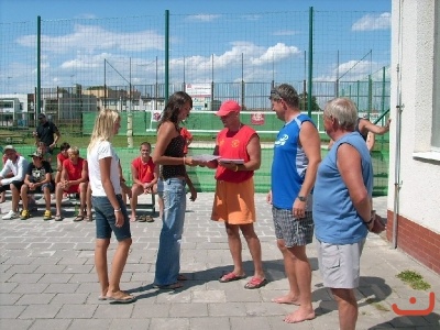 Přebor ČR žactva v beachvolejbale
