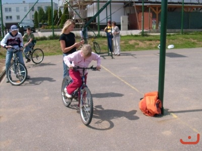 Cyklistická soutěž